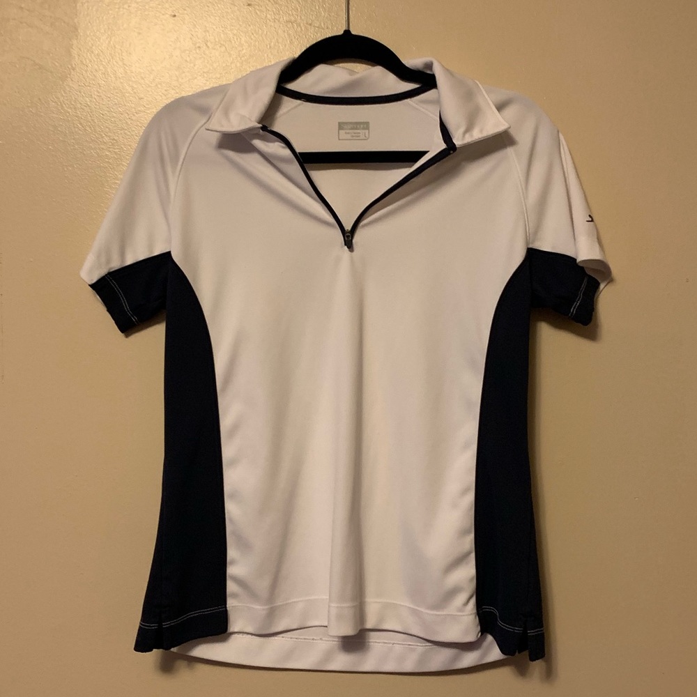 😁 sale Slazenger golf zip up top